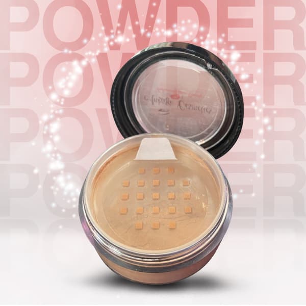 Loose Mineral Powder Foundation