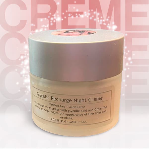 Glycolic Recharge Night Creme