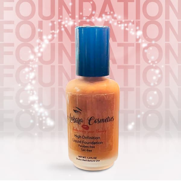 High Definition Liquid Foundation